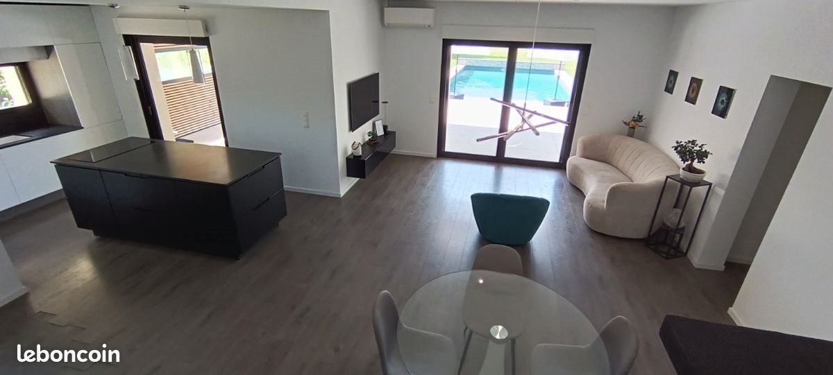 Maison à vendre, 130m², Saint-Etienne-du-Grès