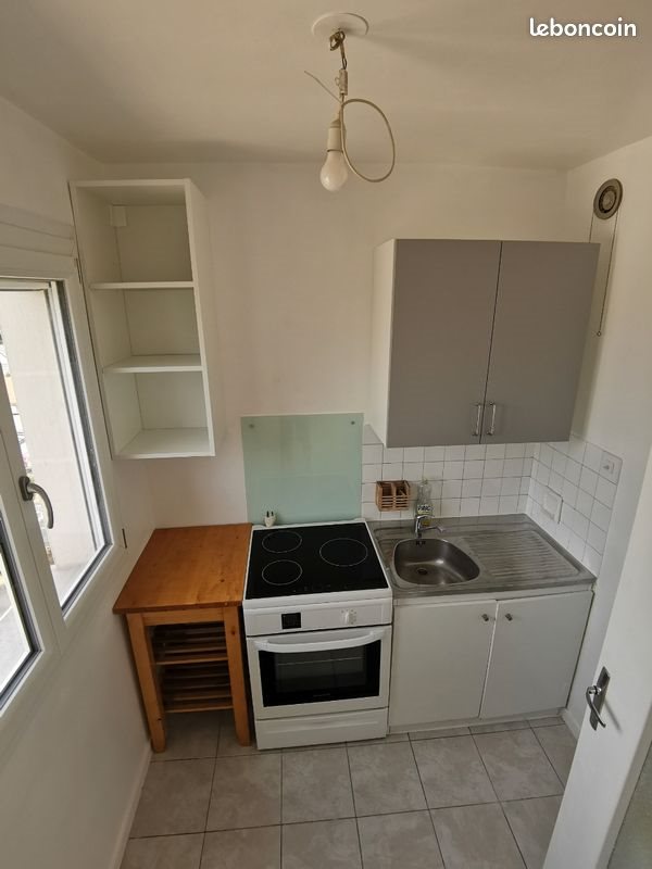 Appartement à louer, 21m², Nantes