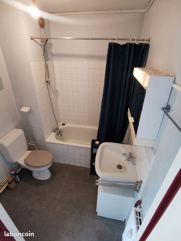 Appartement à louer, 21m², Nantes
