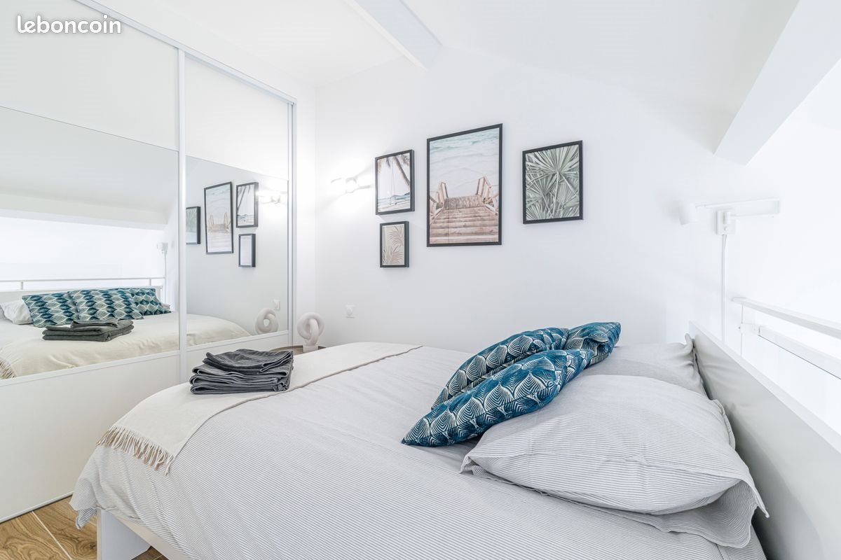 Appartement à louer, 24m², Nice