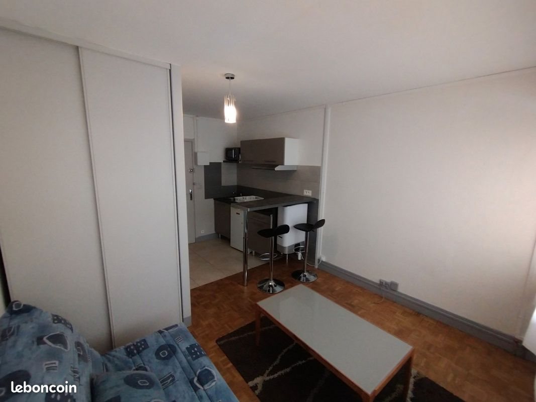 Appartement à louer, 16m², Orléans