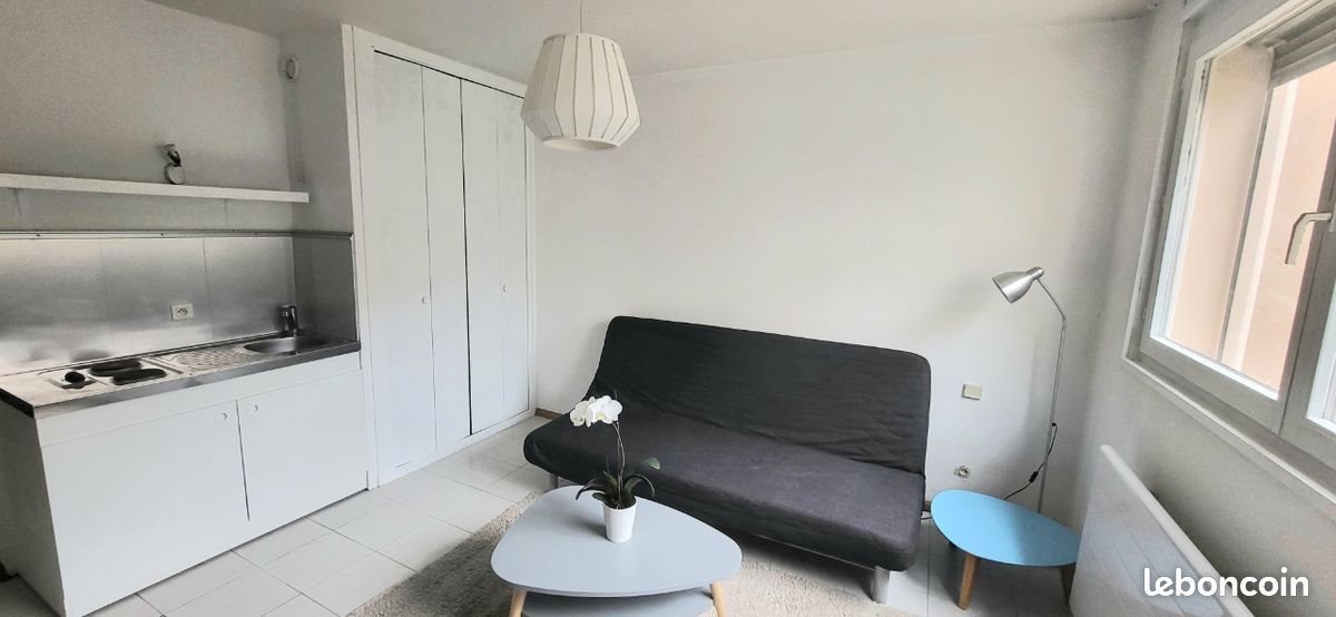 Appartement à louer, 22m², Strasbourg
