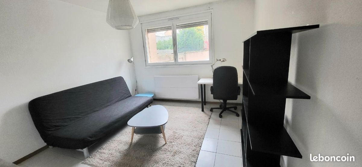 Appartement à louer, 22m², Strasbourg