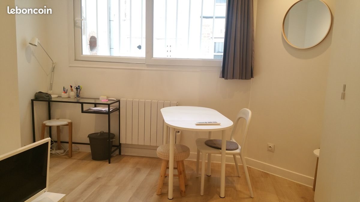 Appartement à louer, 22m², Moulins