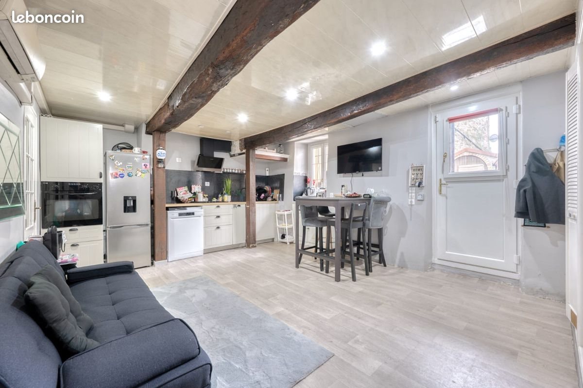 Maison à louer, 70m², Athis-Mons