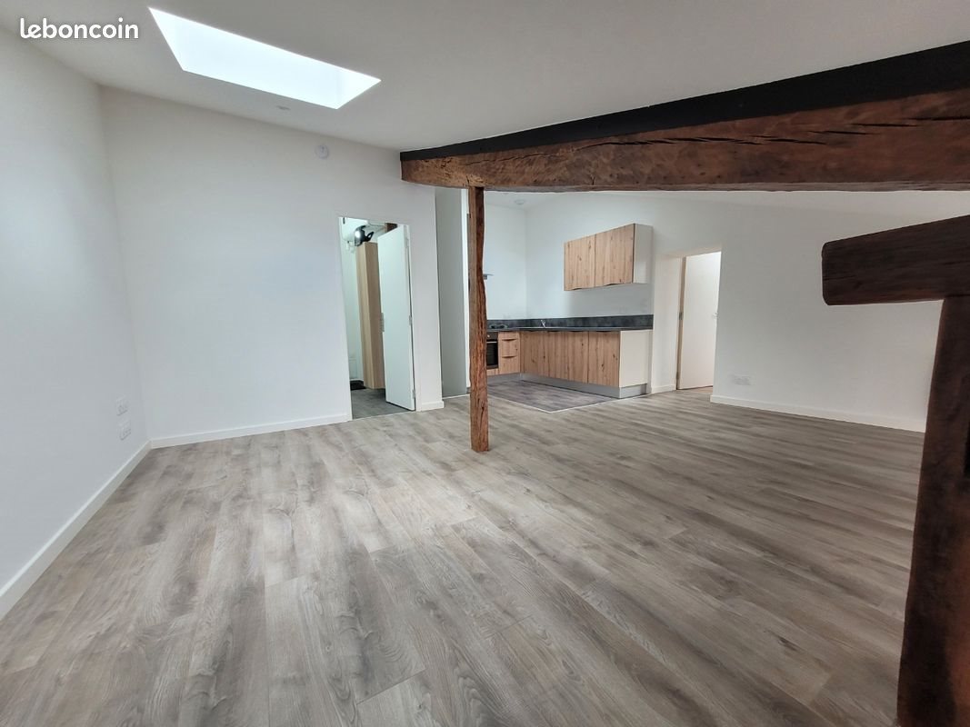 Appartement à louer, 33m², Cusset
