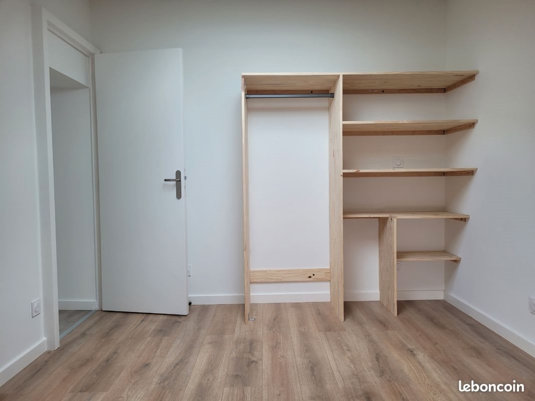 Appartement à louer, 33m², Cusset