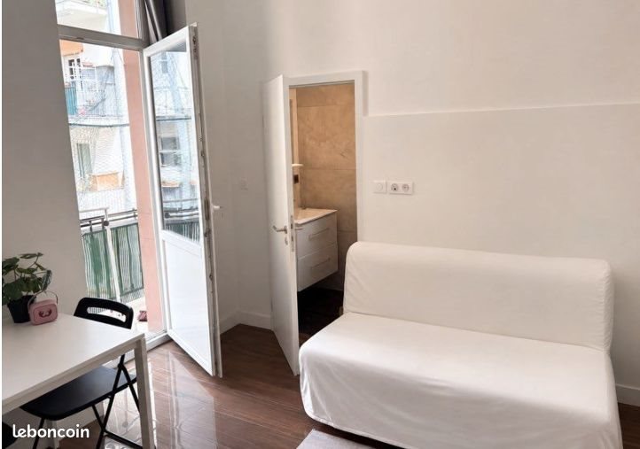 Appartement à louer, 22m², Saint-Brieuc