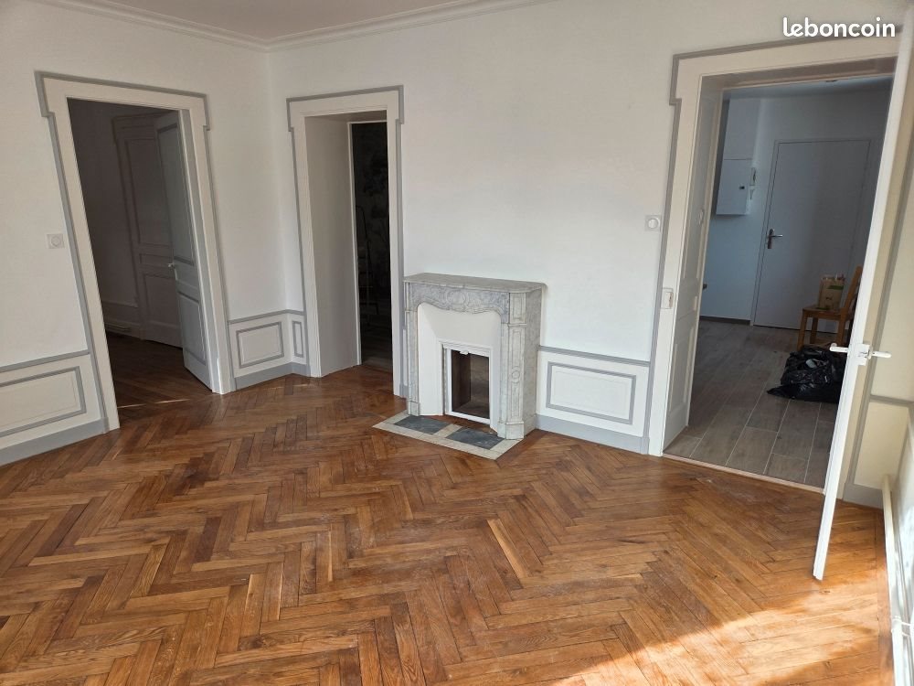 Appartement à louer, 70m², Pontarlier