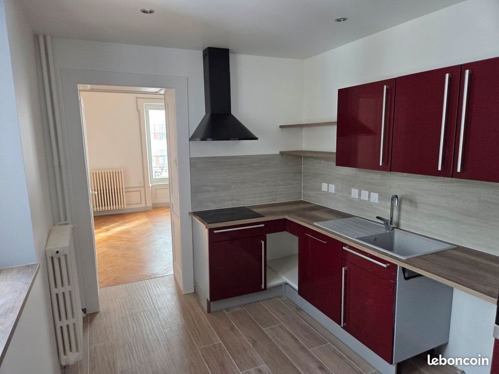 Appartement à louer, 70m², Pontarlier