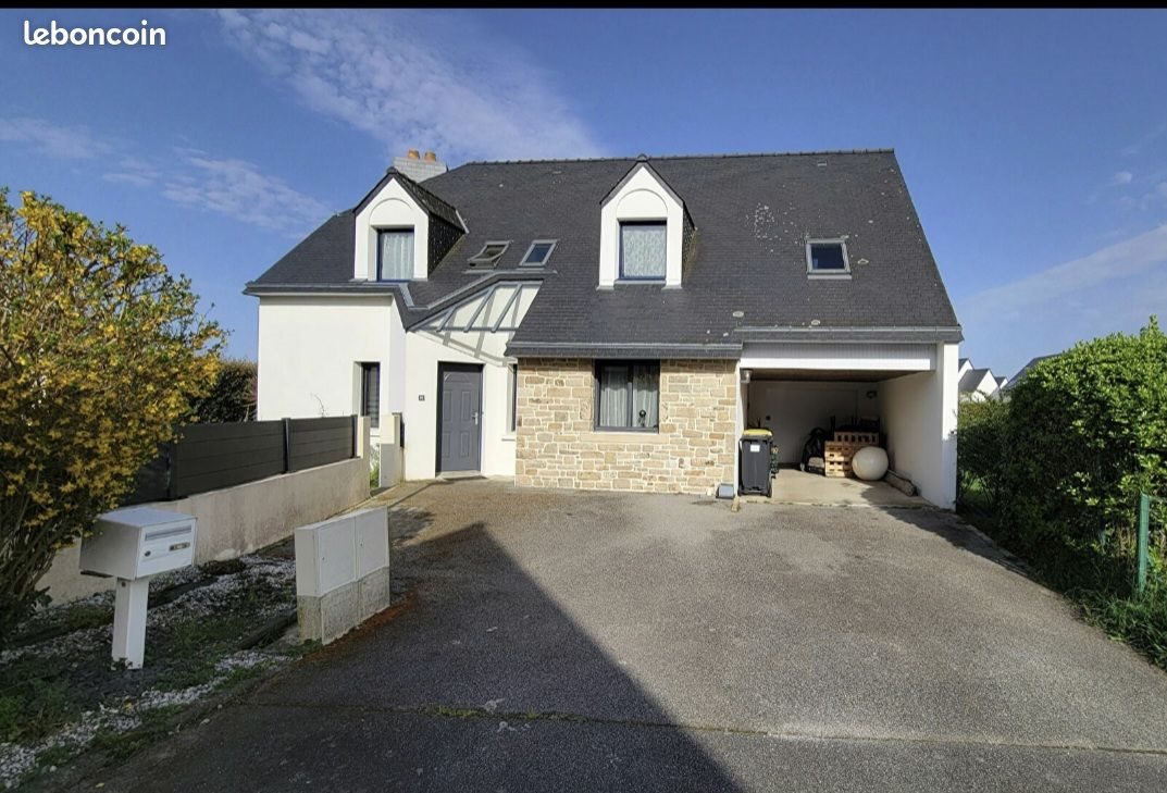 Maison à vendre, 123m², Erdeven