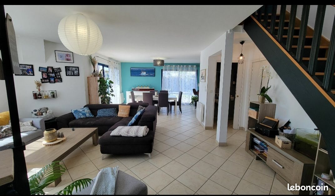 Maison à vendre, 123m², Erdeven