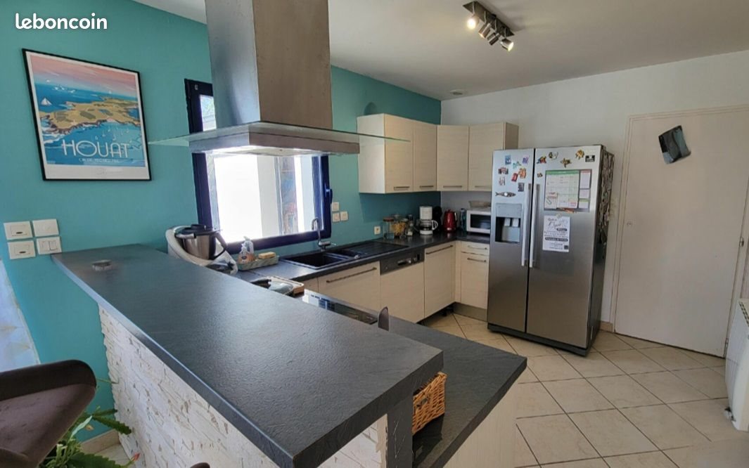 Maison à vendre, 123m², Erdeven
