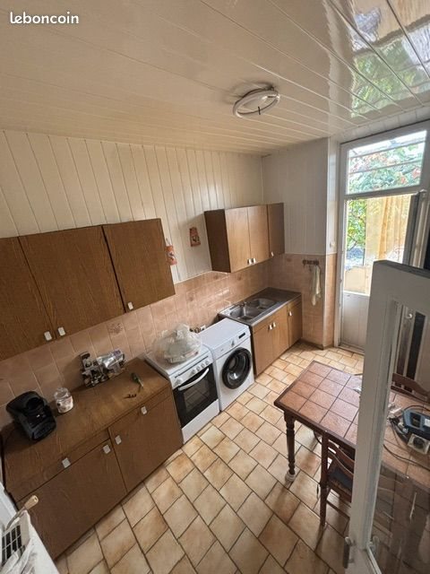 Maison à vendre, 52m², Marseille 15ème
