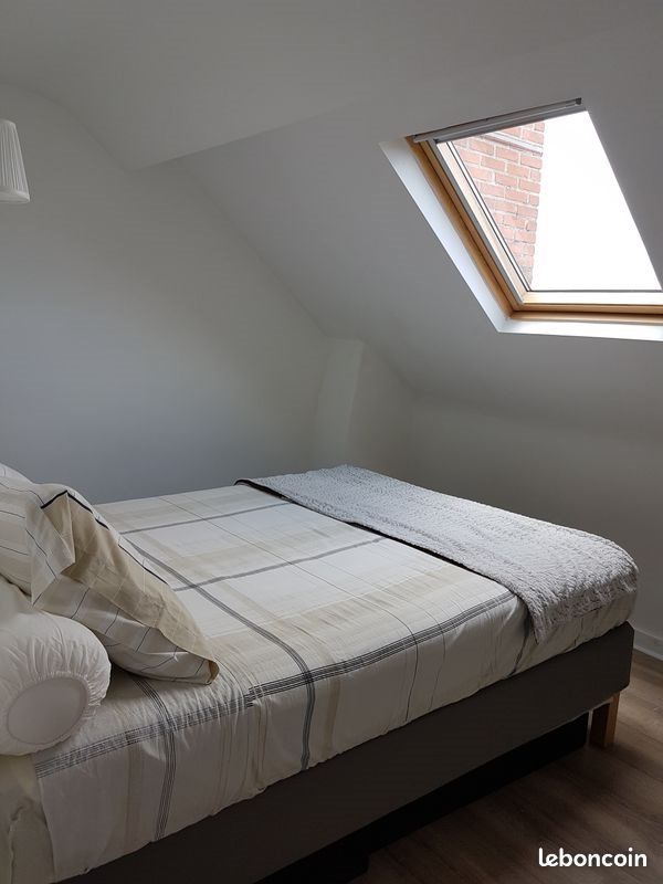 Appartement à louer, 48m², Tours