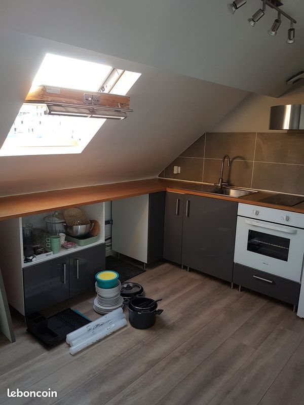 Appartement à louer, 48m², Tours