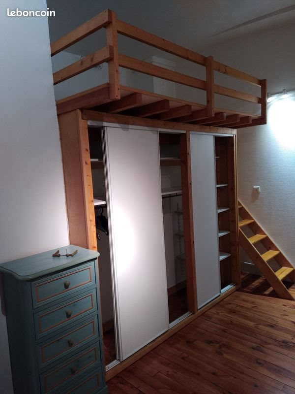 Appartement à louer, 40m², Saint-Étienne