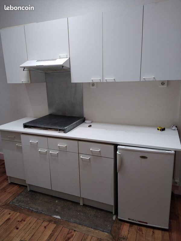 Appartement à louer, 40m², Saint-Étienne