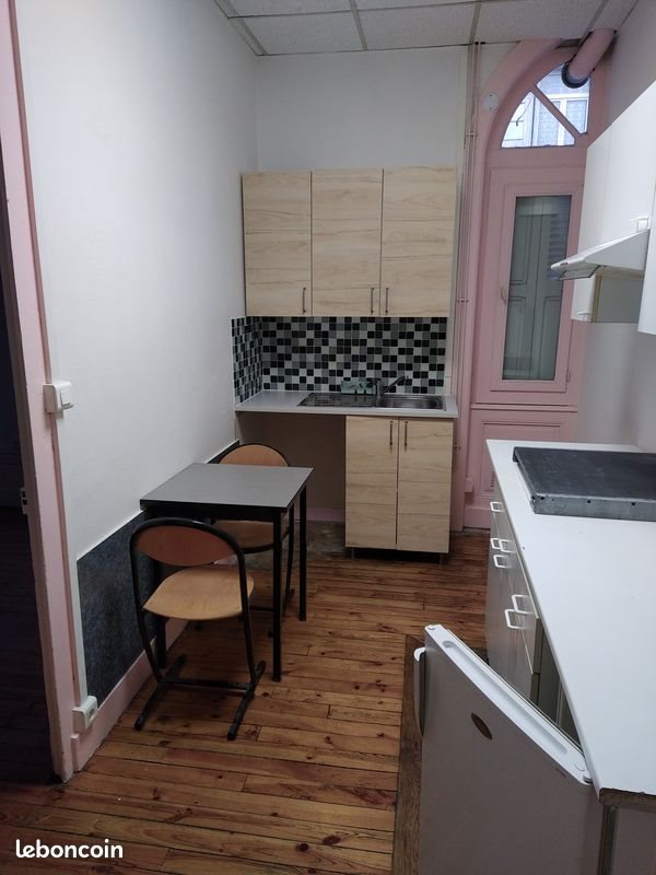 Appartement à louer, 40m², Saint-Étienne