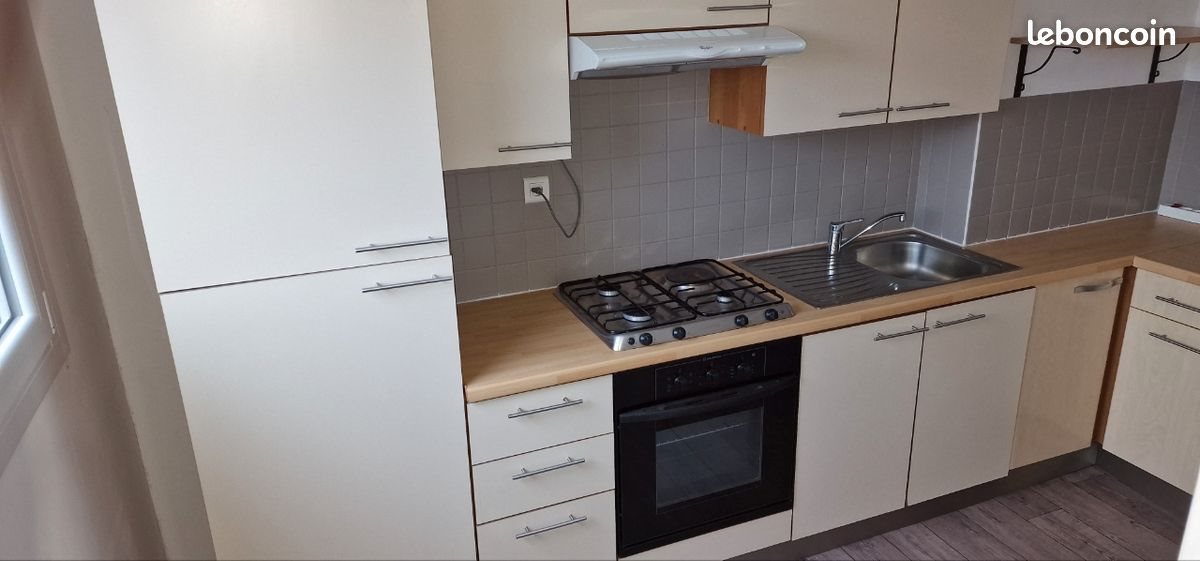 Appartement à louer, 47m², Fontaine-lès-Dijon
