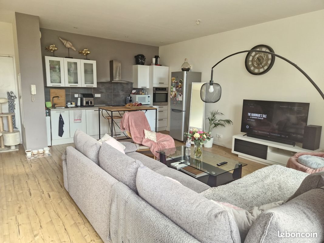 Appartement à louer, 74m², Castres