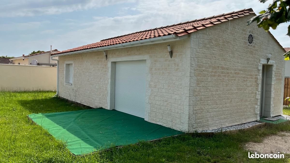 Maison à vendre, 55m², Saint-Denis-de-Pile