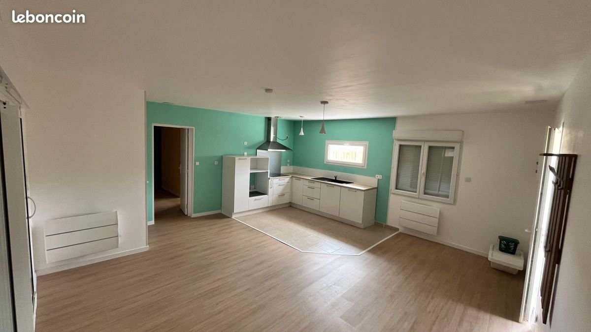 Maison à vendre, 55m², Saint-Denis-de-Pile