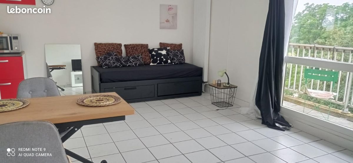 Appartement à louer, 30m², Lens