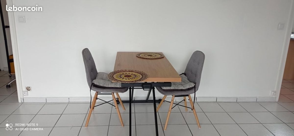 Appartement à louer, 30m², Lens