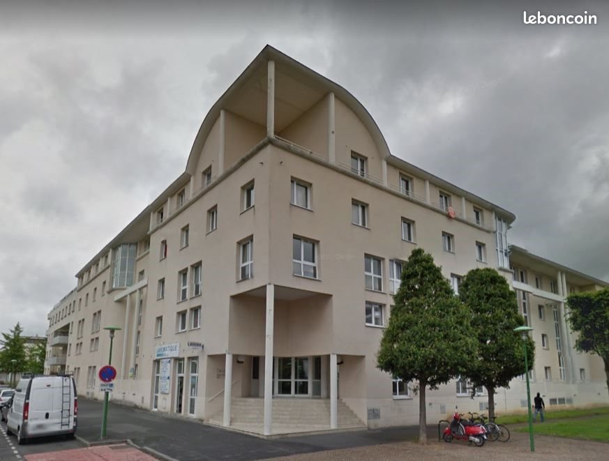 Appartement à louer, 20m², Caen