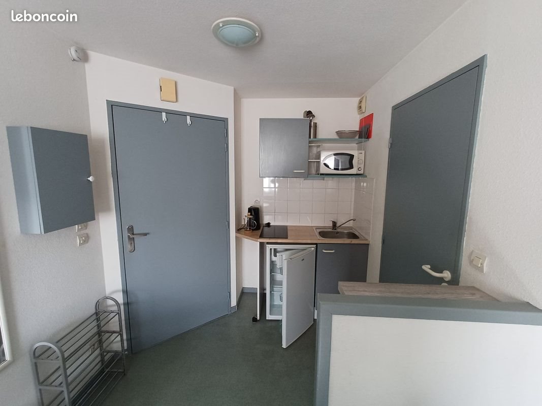 Appartement à louer, 20m², Caen