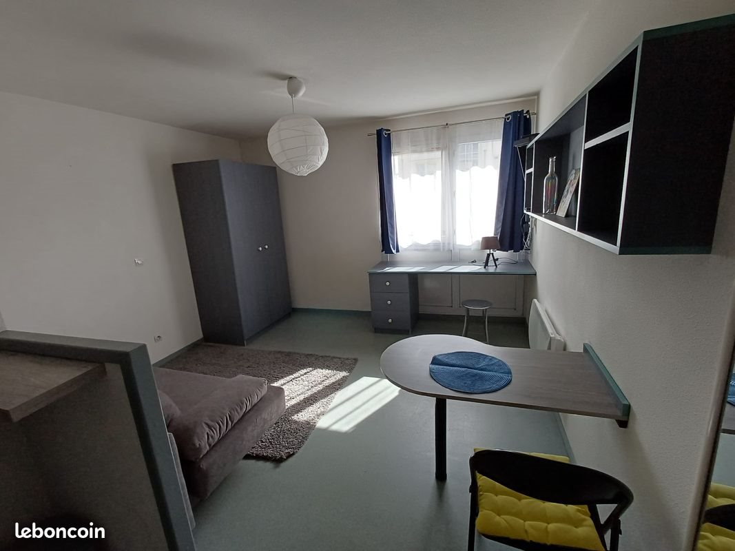 Appartement à louer, 20m², Caen