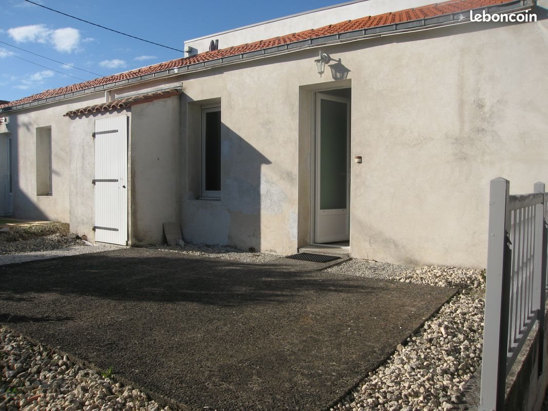 Appartement à louer, 27m², La Rochelle