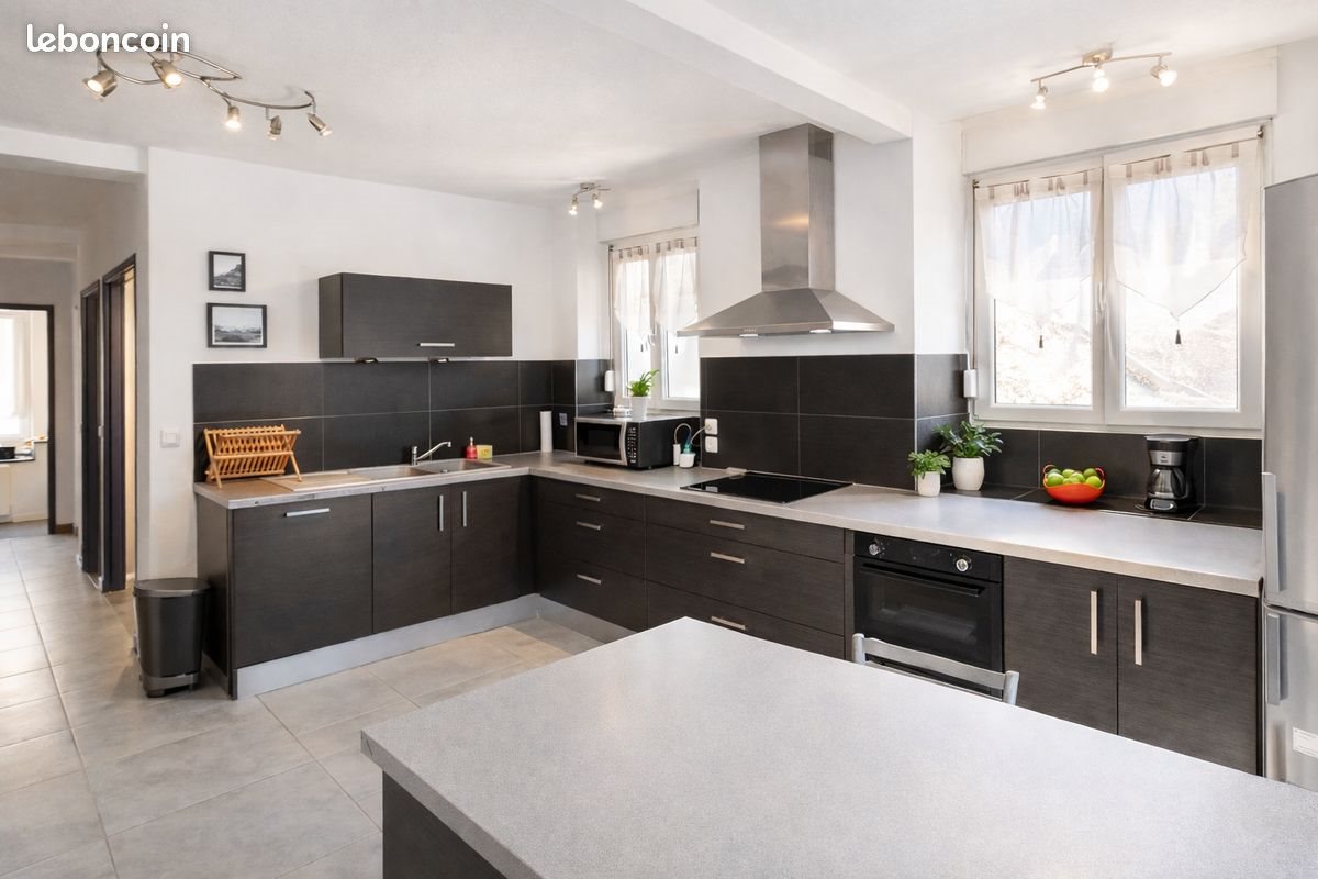 Appartement à louer, 85m², Belfort