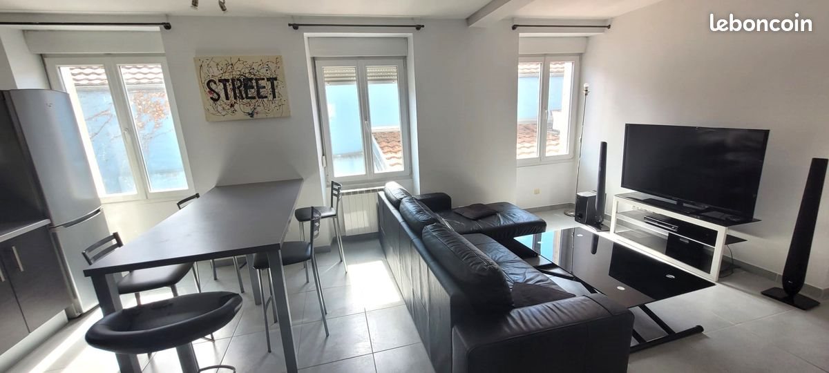 Appartement à louer, 85m², Belfort
