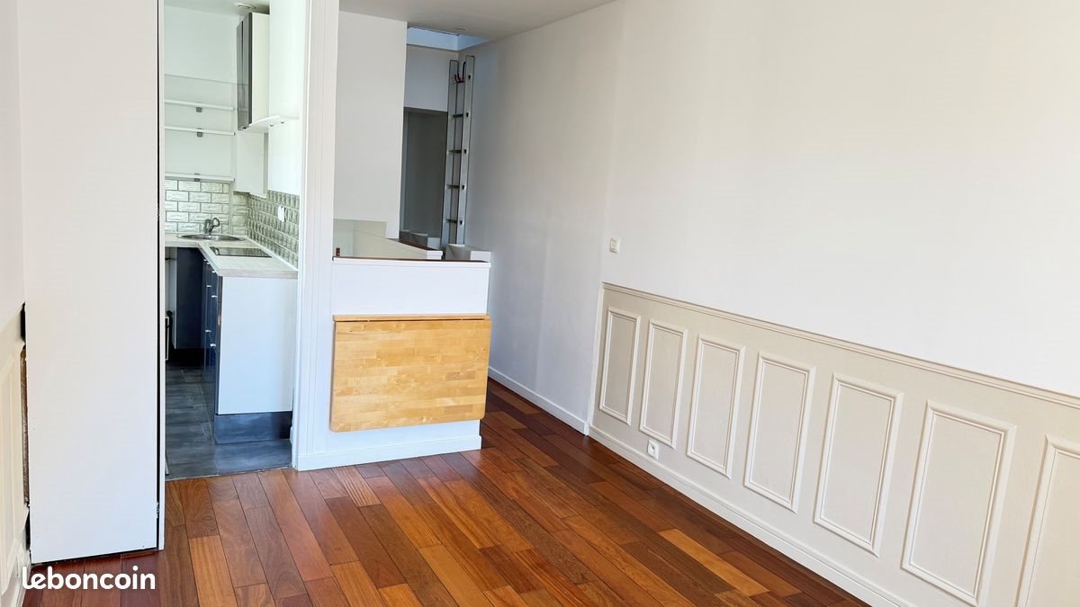 Appartement à vendre, 24m², Nogent-sur-Marne