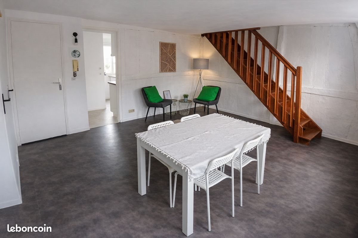 Appartement à louer, 45m², Rouen