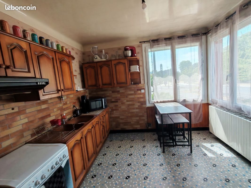Maison à louer, 85m², Nevers