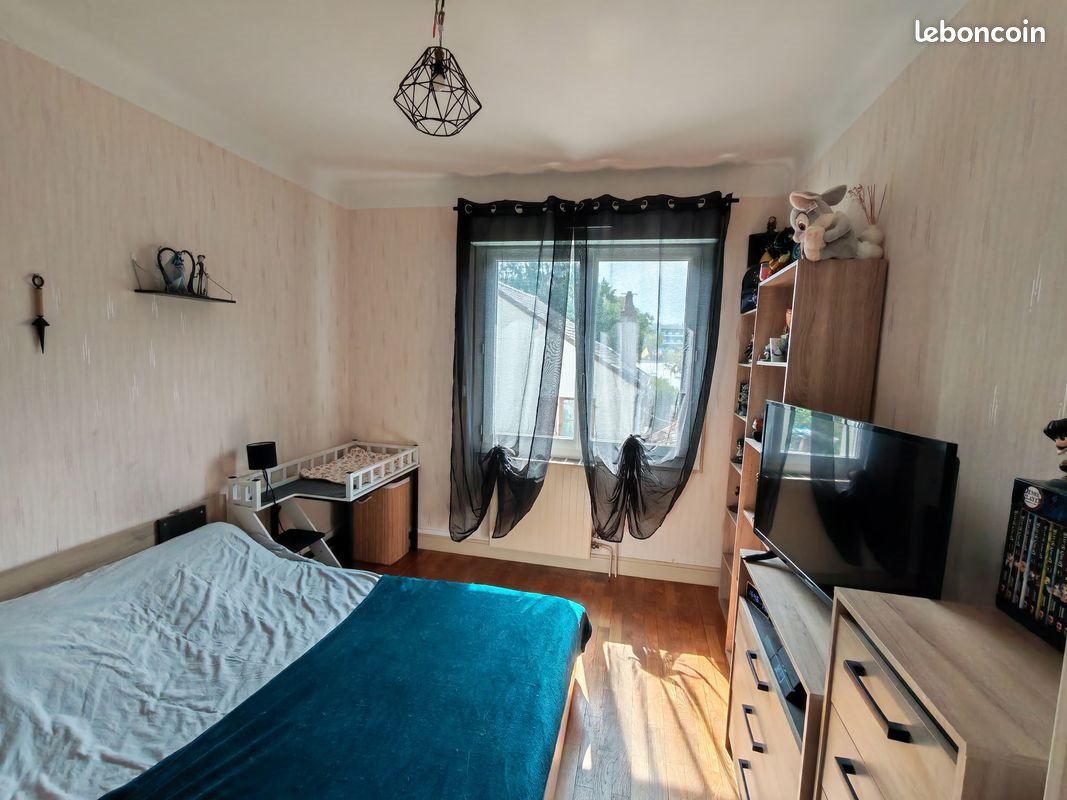 Maison à louer, 85m², Nevers