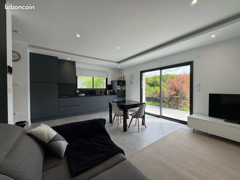 Maison à louer, 50m², Brié-et-Angonnes