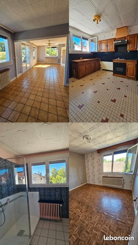 Maison à vendre, 108m², Valcourt