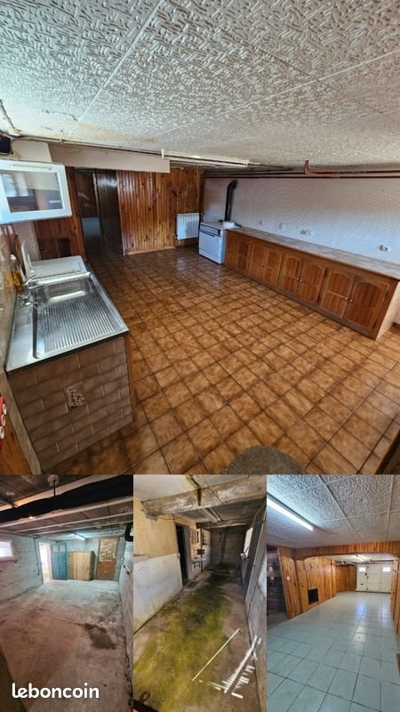 Maison à vendre, 108m², Valcourt