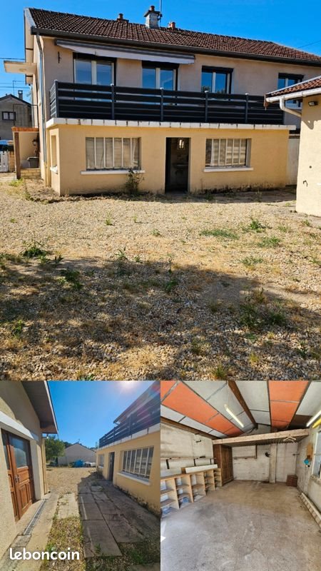 Maison à vendre, 108m², Valcourt