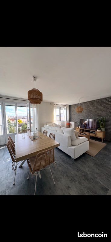 Appartement à louer, 57m², Champigny-sur-Marne