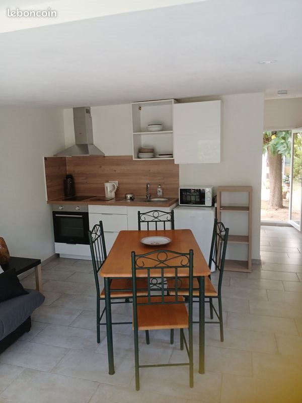Appartement à louer, 50m², Marseillan