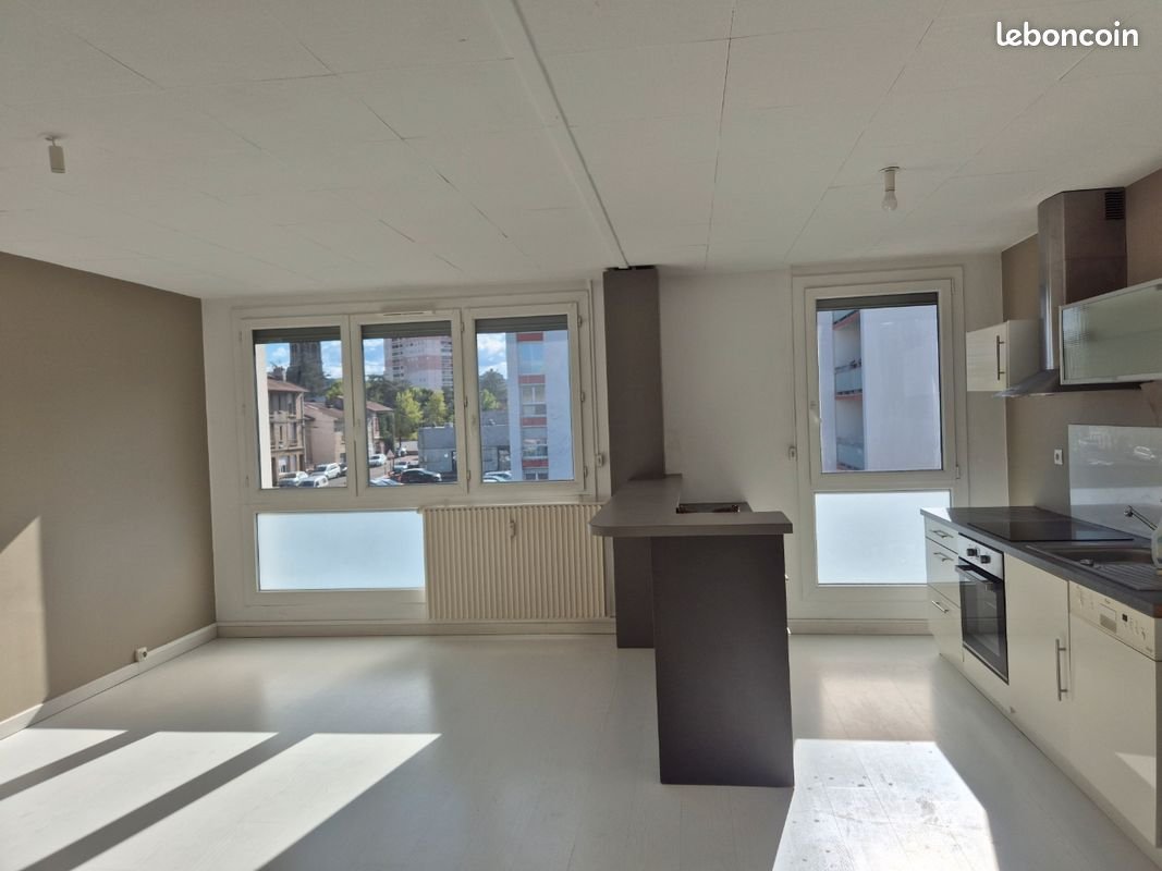Appartement à louer, 49m², Firminy
