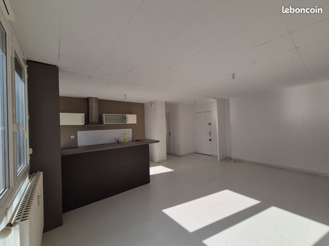 Appartement à louer, 49m², Firminy