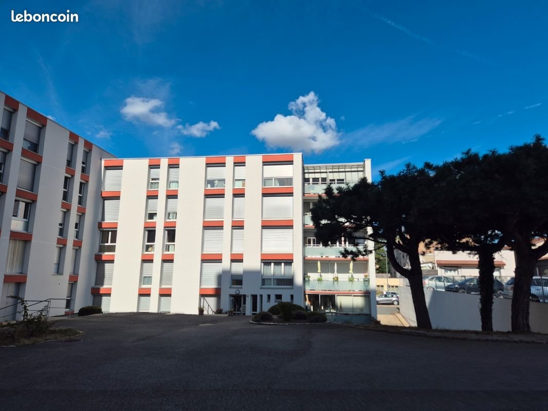 Appartement à louer, 49m², Firminy
