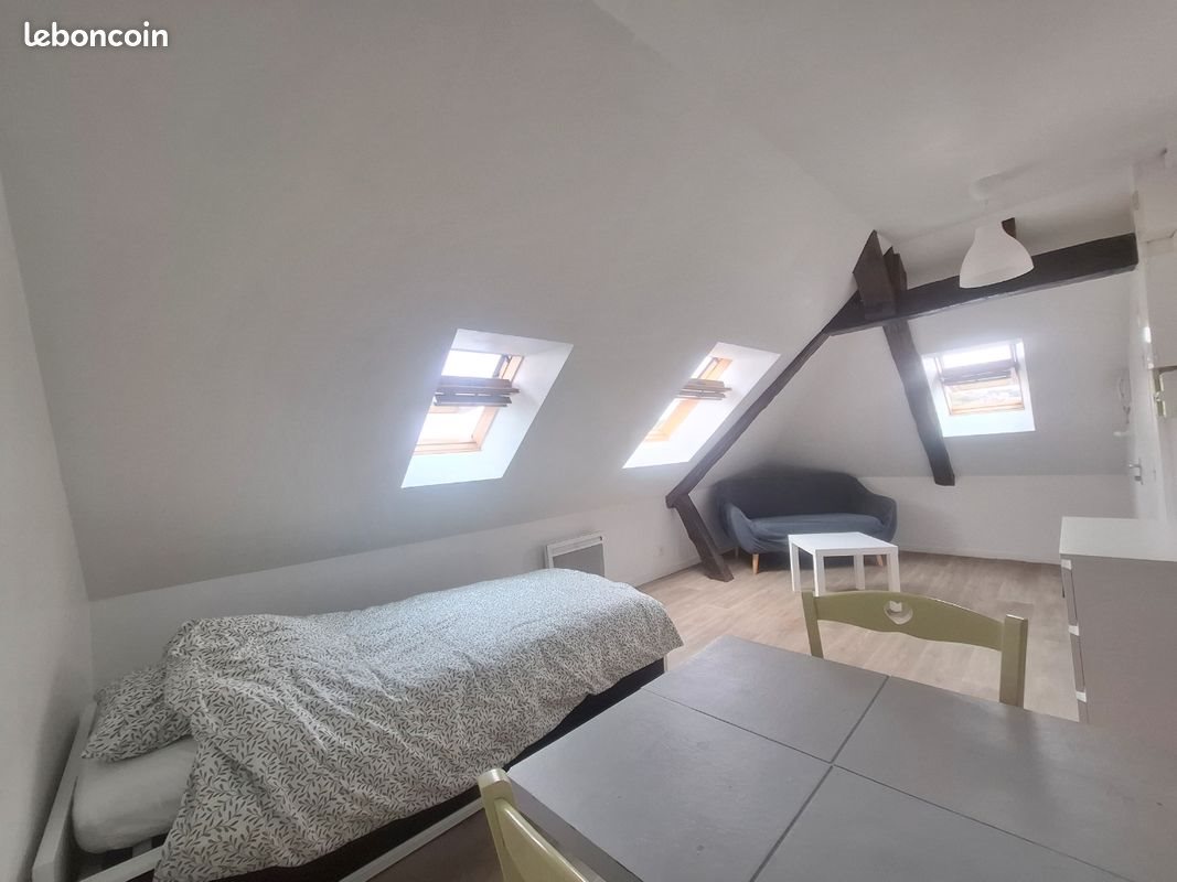 Appartement à louer, 16m², Dieppe