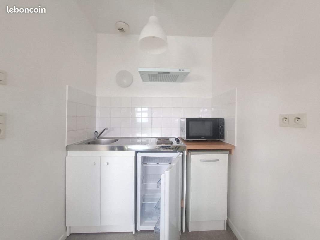 Appartement à louer, 16m², Dieppe